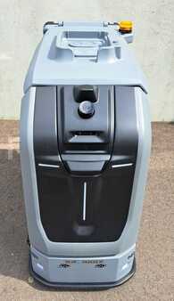 Schuur-zuig-machine 2025  [div] Reinigungsroboter Sparkoz TN70 Plug In  Charger, Einstiegsmodell (15)