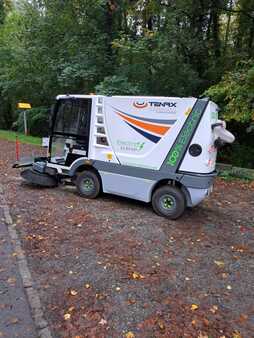 Máquina de limpeza de ruas 2023  Tenax International Maxwind (15)