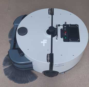 Kehrsaugmaschine 2025  [div] DR SW90 VAC  Industrial Sweeper Robot (9)