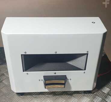 Kehrsaugmaschine 2025  [div] DR SW90 VAC  Industrial Sweeper Robot (10)