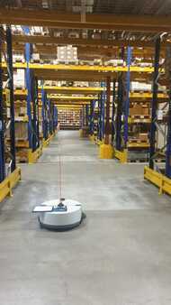Kehrsaugmaschine 2025  [div] DR SW90 VAC  Industrial Sweeper Robot (12)