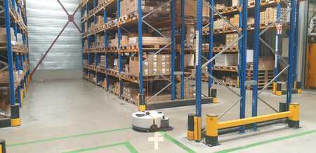 Kehrsaugmaschine 2025  [div] DR SW90 VAC  Industrial Sweeper Robot (11)