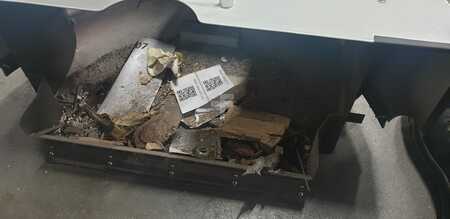 Kehrsaugmaschine 2025  [div] DR SW90 VAC  Industrial Sweeper Robot (17)