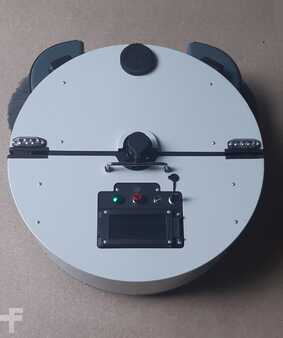 Kehrsaugmaschine 2025  [div] DR SW90 VAC  Industrial Sweeper Robot (5)