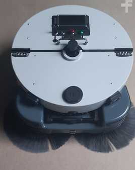 Kehrsaugmaschine 2025  [div] DR SW90 VAC  Industrial Sweeper Robot (4)