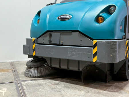 Sopmaskiner 2016  TENNANT S30 LPG opzit veegmachine 1500uur hooglosser (2)