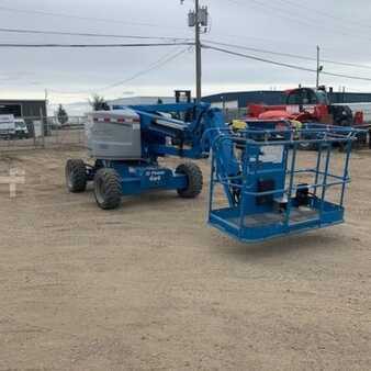 Plataforma Articulada 2018  GENIE Z45RT (1)