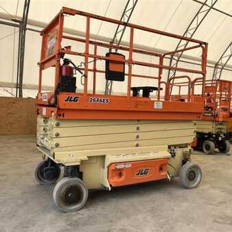 Plataforma Tijera  JLG ES2646 (1)