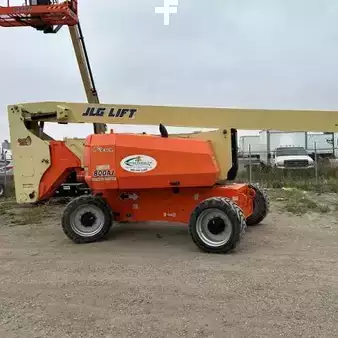 Articulating boom lift 2019  JLG 800AJ (1)