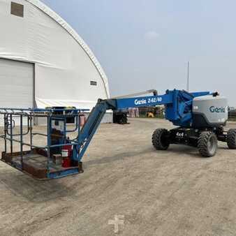 Plataforma Articulada 2018  GENIE Z62/40 (1)