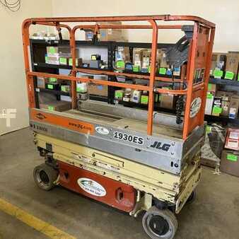 Scissor lift 2017  JLG 1930ES (1)