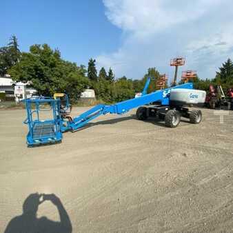 Articulating boom lift 2018  GENIE S65 (1)