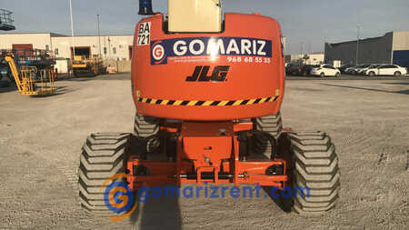 Kloubová pracovní plošina  JLG 510AJ (6)