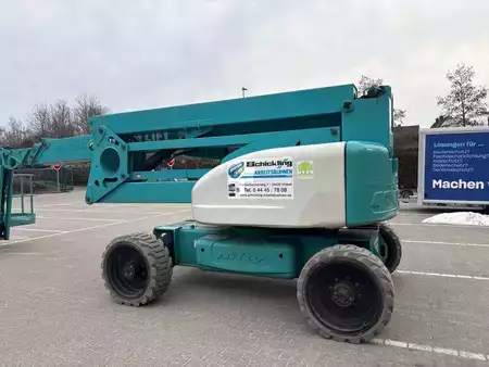 Plataformas articuladas 2015  Niftylift HR 28 (1)