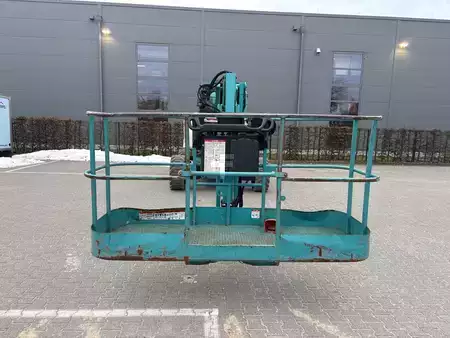 Plataformas articuladas 2015  Niftylift HR 28 (7)