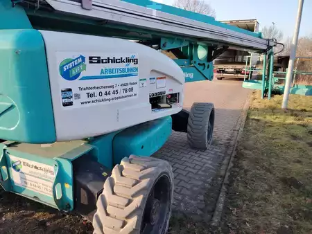 Plataformas articuladas 2015  Niftylift HR 28 (3)