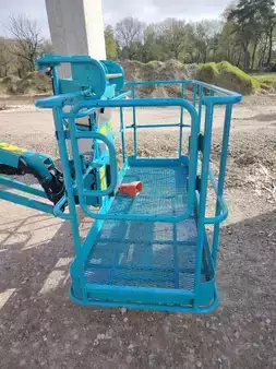 Plataforma telescópica 2015  JLG 460 SJ (5)