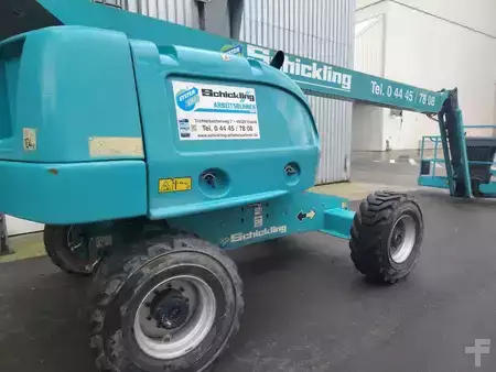 Plataforma telescópica 2015  JLG 460 SJ (1)