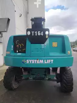Plataforma telescópica 2015  JLG 460 SJ (3)