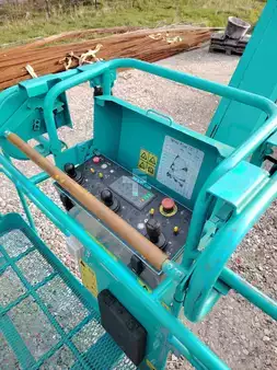 Plataforma telescópica 2015  JLG 460 SJ (6)
