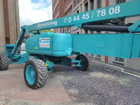 Gelenkteleskopbühne 2012  Genie Z135/70 (1)