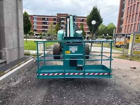Gelenkteleskopbühne 2012  Genie Z135/70 (6)