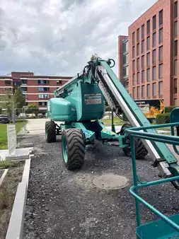 Gelenkteleskopbühne 2012  Genie Z135/70 (4)