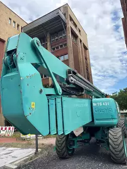 Gelenkteleskopbühne 2012  Genie Z135/70 (3)