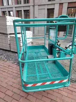 Gelenkteleskopbühne 2012  Genie Z135/70 (7)