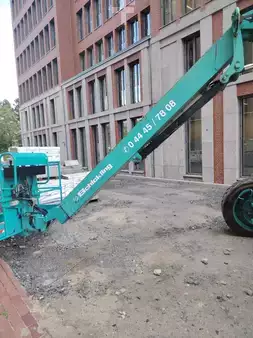 Gelenkteleskopbühne 2012  Genie Z135/70 (5)