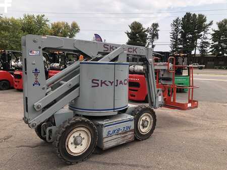 Plataforma Articulada 1997  Skyjack SJKB-33N (5)