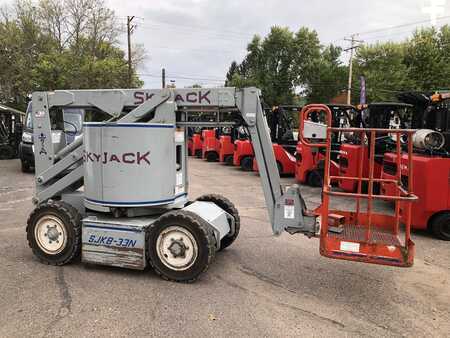Plataforma Articulada 1997  Skyjack SJKB-33N (6)