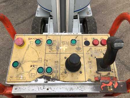 Plataforma Articulada 1997  Skyjack SJKB-33N (8)