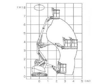 Nacelle articulée 2022  Nagano 09 AC | 2022 | 9h | 2x available (21)