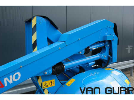 Nacelle articulée 2022  Nagano 09 AC | 2022 | 9h | 2x available (7)
