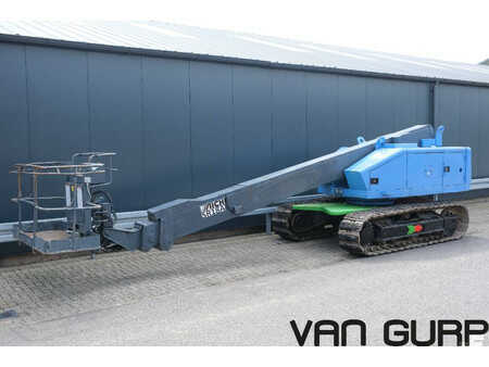 Teleskopbühne 2005  Aichi SR18A | 2005 | 8471h | 18m (17)