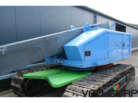 Teleskopbühne 2005  Aichi SR18A | 2005 | 8471h | 18m (3)