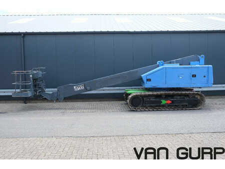 Telescopic boom 2005  Aichi SR18A | 2005 | 8471h | 18m (18)