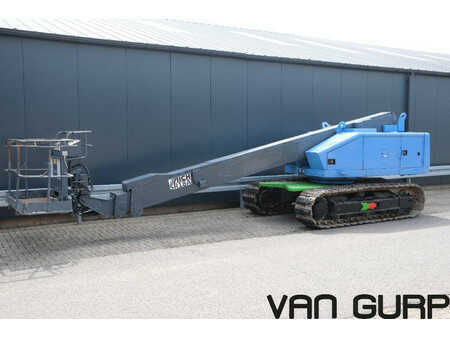 Telescopic boom 2005  Aichi SR18A | 2005 | 8471h | 18m (2)