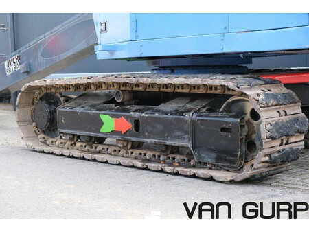 Telescopic boom 2005  Aichi SR18A | 2005 | 8471h | 18m (21)