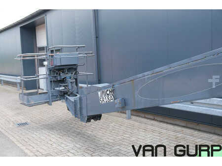 Telescopic boom 2005  Aichi SR18A | 2005 | 8471h | 18m (22)