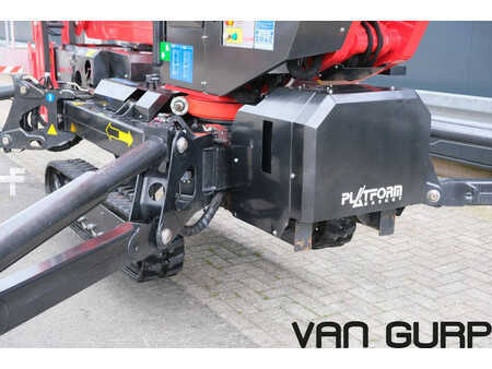 Articulating boom 2019  Platform Basket Spider 22.10 EVO (Hinowa 20.10 23.12) ArbeitsBühne (17)
