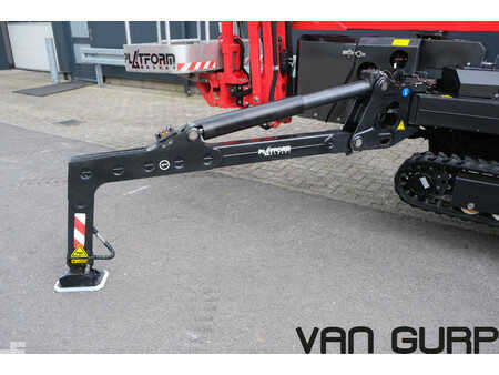 Articulating boom 2019  Platform Basket Spider 22.10 EVO (Hinowa 20.10 23.12) ArbeitsBühne (19)