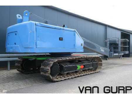 Telescopic boom 2005  Aichi SR18A | 2005 | 8471h | 18m (1)