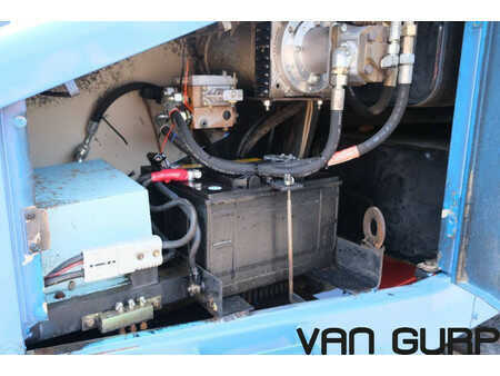 Telescopic boom 2005  Aichi SR18A | 2005 | 8471h | 18m (10)