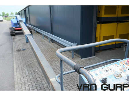 Telescopic boom 2005  Aichi SR18A | 2005 | 8471h | 18m (11)