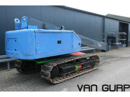 Telescopic boom 2005  Aichi SR18A | 2005 | 8471h | 18m (15)