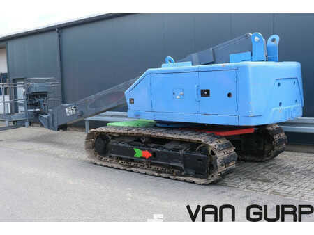 Telescopic boom 2005  Aichi SR18A | 2005 | 8471h | 18m (19)