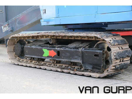 Telescopic boom 2005  Aichi SR18A | 2005 | 8471h | 18m (21)