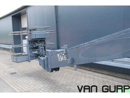 Telescopic boom 2005  Aichi SR18A | 2005 | 8471h | 18m (22)